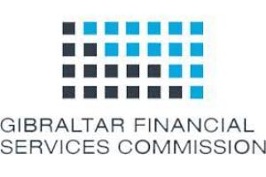 GFSC (Cebelitarık Finansal Hizmetler Komisyonu) Logo