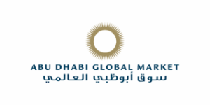 ADGM (Abu Dhabi Küresel Piyasası) Logo