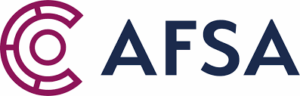 AFSA (The Astana Financial Services Authority) Logo