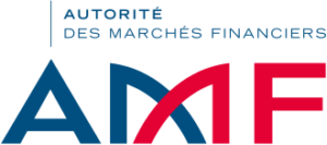 AMF (Finansal Piyasalar Otoritesi) Logo