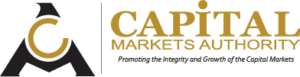CMA (The Capital Markets Authority) Logo