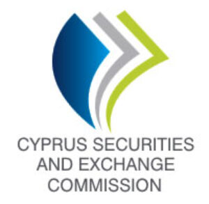 CySEC (Kıbrıs Menkul Kıymetler ve Borsa Komisyonu) Logo