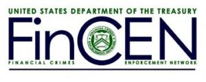 FinCEN (Financial Crimes Enforcement Network) Logo