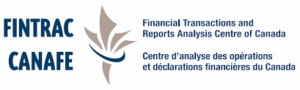 FINTRAC (Financial Transactions and Reports Analysis Centre of Canada) Logo