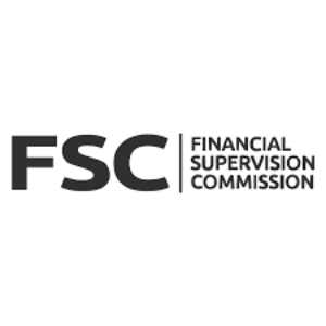 FSC (Financial Supervision Commission) Logo