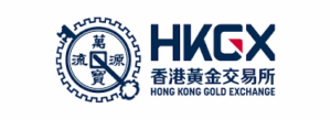 HKGX (Hong Kong Altın Borsası) Logo