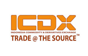 ICDX (Endonezya Emtia ve Türev Borsası) Logo