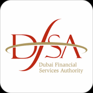 DFSA (Dubai Finansal Hizmetler Otoritesi) Logo