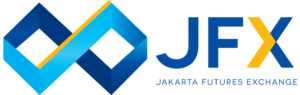 JFX (Jakarta Futures Exchange) Logo