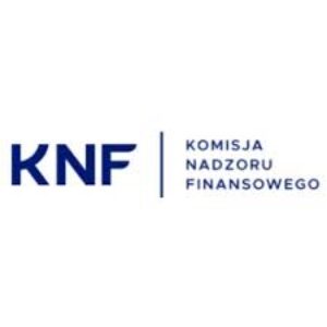 KNF (Polonya Finansal Denetim Otoritesi) Logo