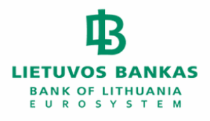 LB (Bank of Lithuania) Logo