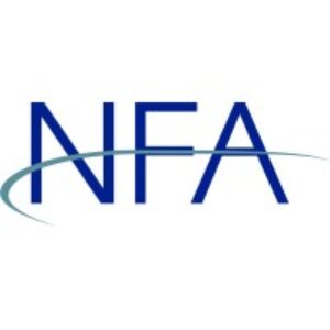 NFA (Ulusal Vadeli İşlemler Birliği) Logo