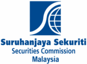 SCM (The Securities Commission Malaysia) Logo