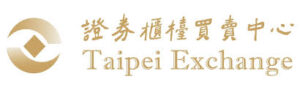 TPEx (Taipei Exchange) Logo