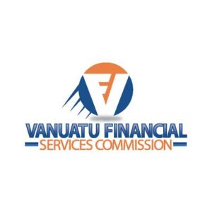 VFSC (Vanuatu Finansal Hizmetler Komisyonu) Logo